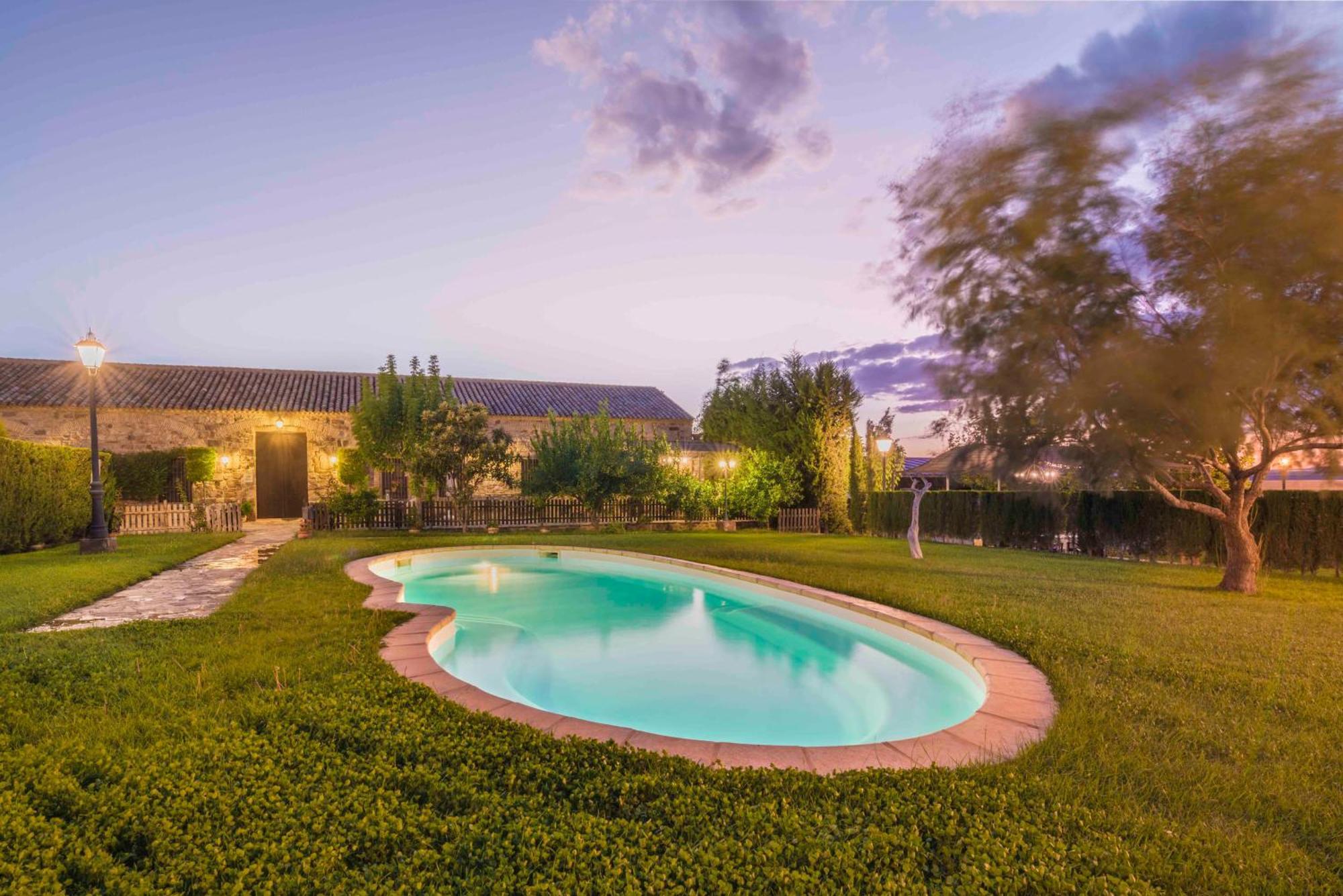 Finca El Cotillo Linares  Exterior foto
